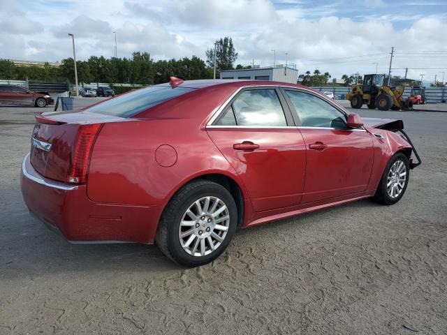 2011 Cadillac Cts VIN: 1G6DA5EY2B0114145 Lot: 39923564