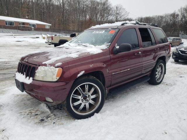 1999 Jeep Grand Cherokee Limited