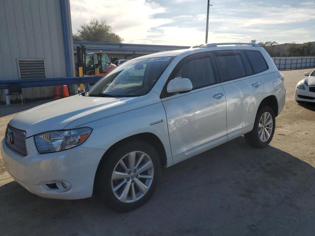 2008 Toyota Highlander Hybrid Limited