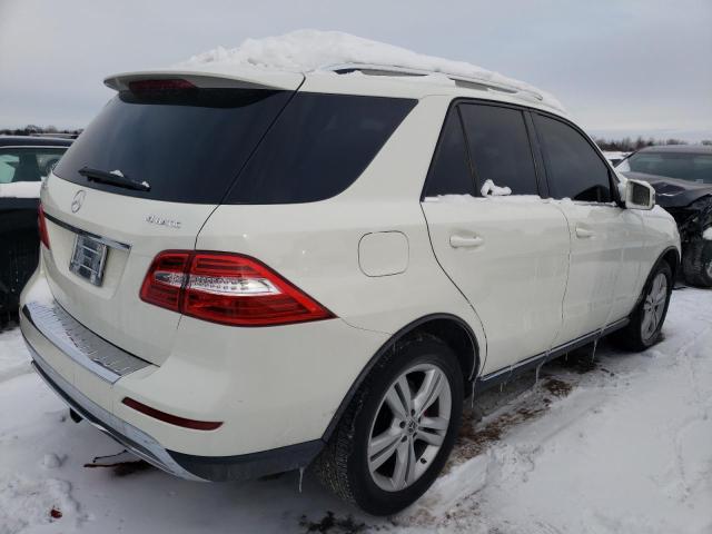 VIN 4JGDA5HB5DA133589 2013 Mercedes-Benz ML-Class, ... no.3