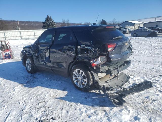 2021 Chevrolet Trailblazer Ls VIN: KL79MMS20MB151588 Lot: 38752774