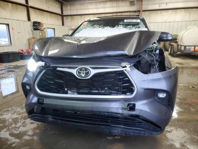 VIN 5TDGZRAHXMS536857 2021 Toyota Highlander, Xle no.5