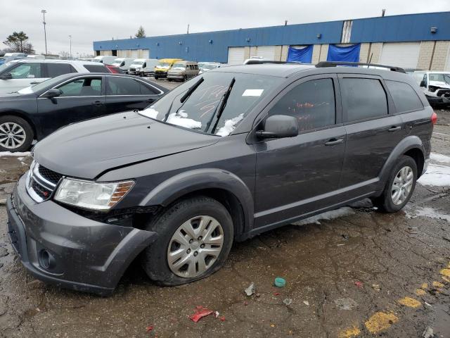 2018 Dodge Journey SXT