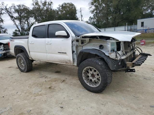 5TFAZ5CN2JX062121 | 2018 TOYOTA TACOMA DOU