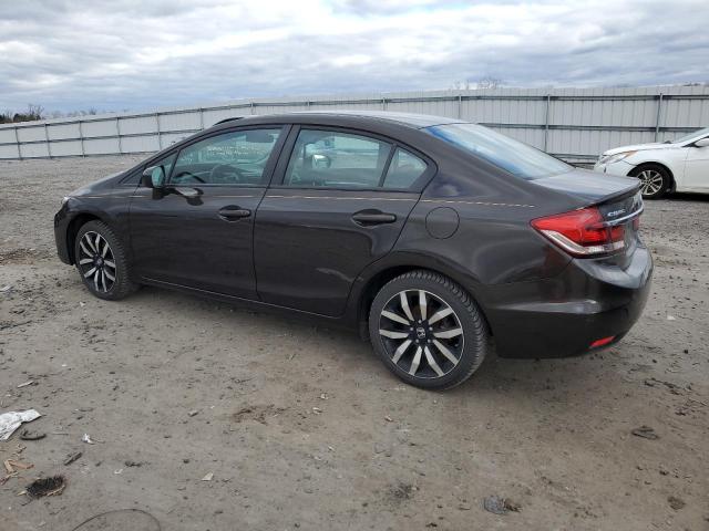 2HGFB2F99EH527285 | 2014 HONDA CIVIC EXL