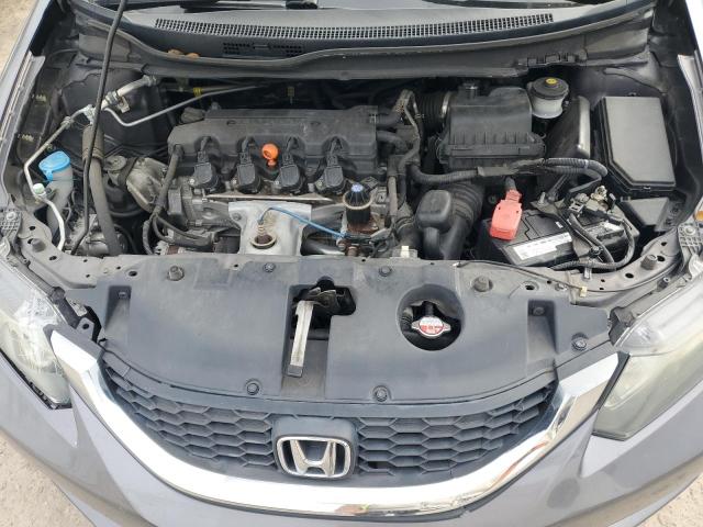 2015 HONDA CIVIC LX - 19XFB2F55FE120234