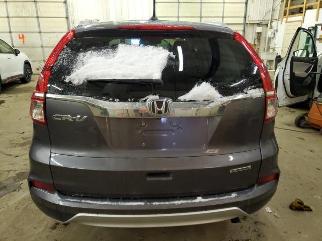 5J6RM3H93FL011768 | 2015 HONDA CR-V TOURI