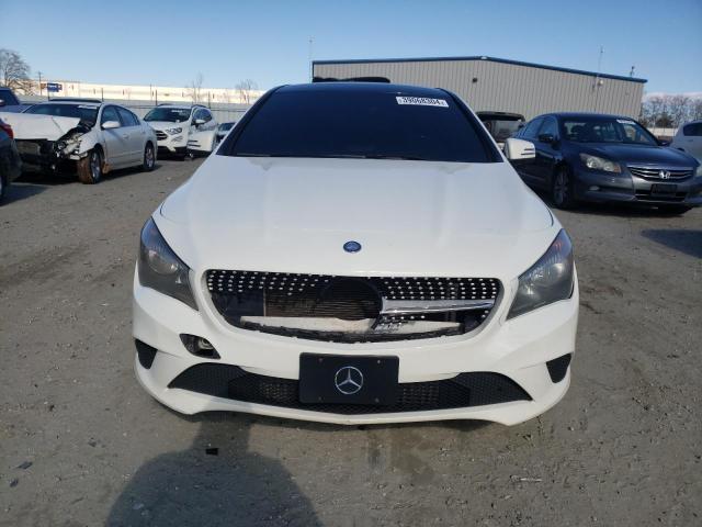 VIN WDDSJ4EB4EN041481 2014 Mercedes-Benz CLA-Class,... no.5