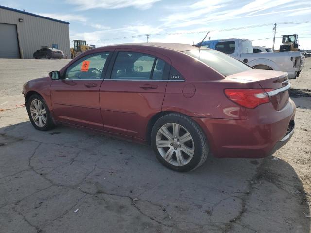 1C3CCBBBXDN656637 | 2013 Chrysler 200 touring