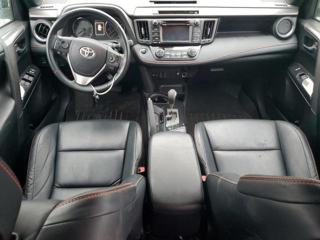 2T3JFREV3HW575194 | 2017 TOYOTA RAV4 SE