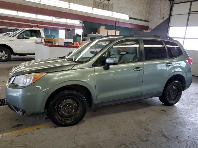 Lot #2452730801 2015 SUBARU FORESTER 2 salvage car