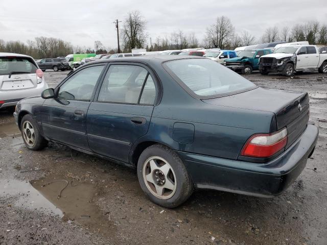 1NXBA02E5VZ520804 | 1997 Toyota corolla base