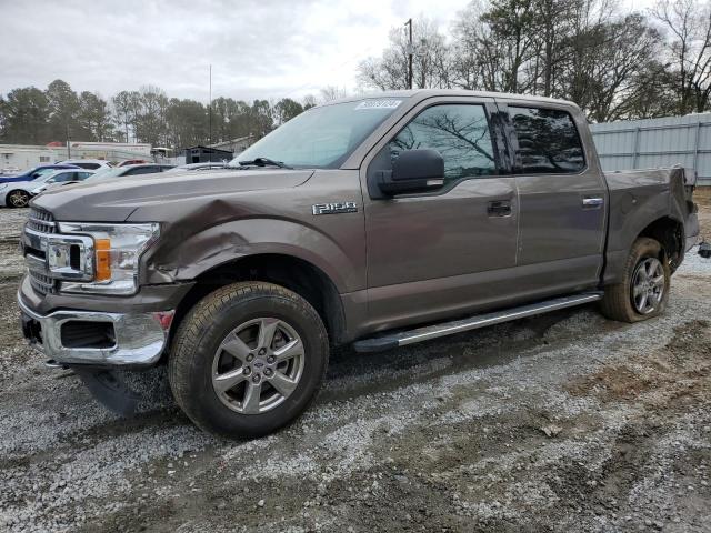 1FTEW1E55JFA55167 | 2018 FORD F150 SUPER