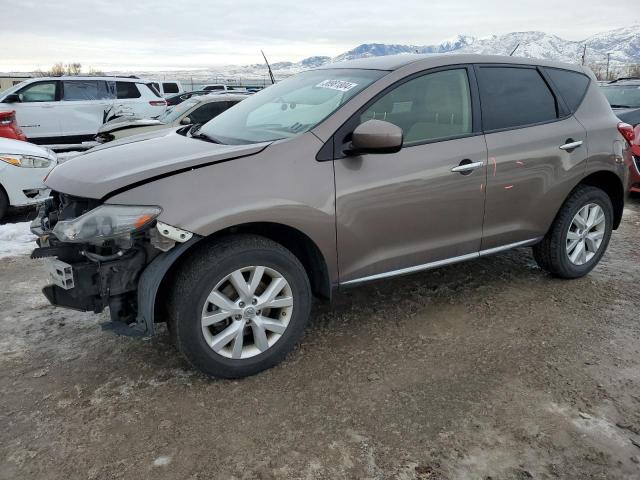 2013 Nissan Murano S