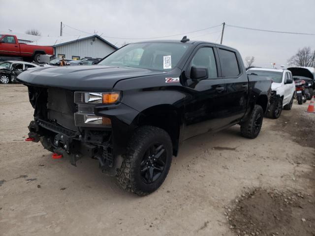 1GCPYCEH0MZ345215 | 2021 CHEVROLET SILVERADO