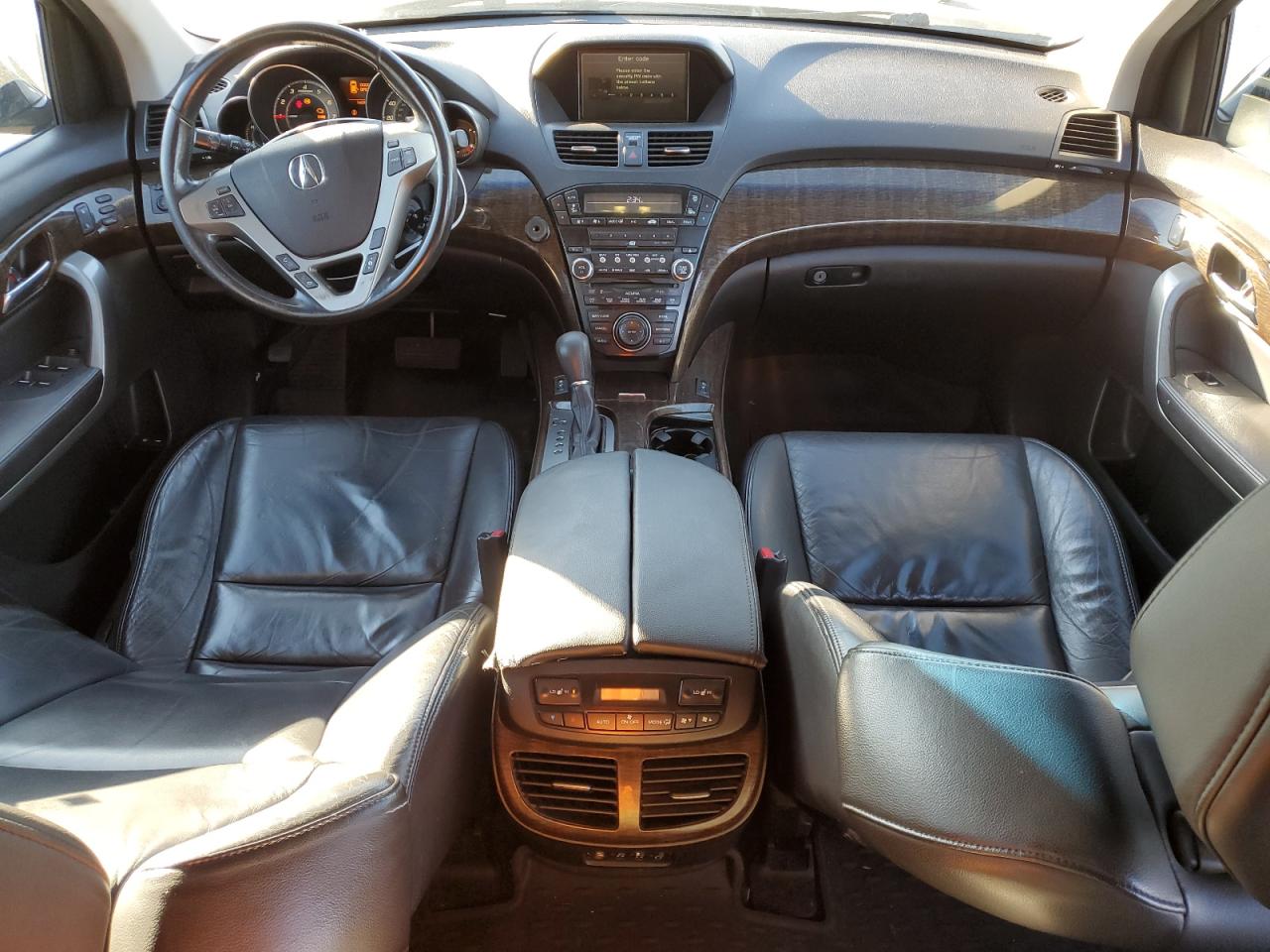 2HNYD2H42AH503191 2010 Acura Mdx Technology