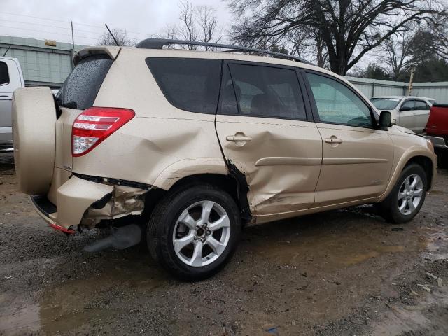 Vin: 2t3dk4dv4aw025814, lot: 39841674, toyota rav4 limited 20103