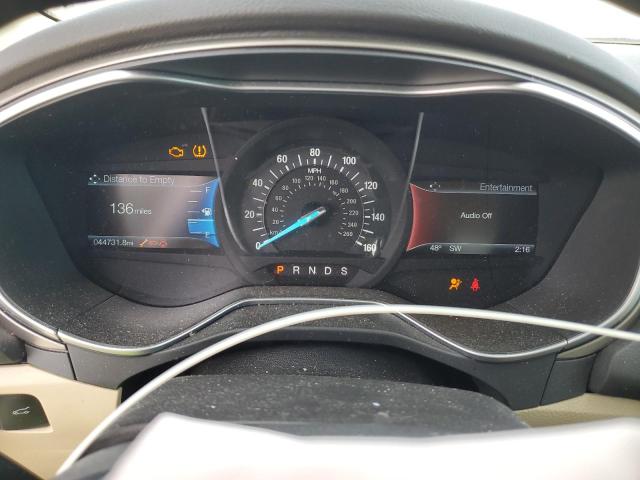 2016 FORD FUSION SE - 3FA6P0H79GR377045