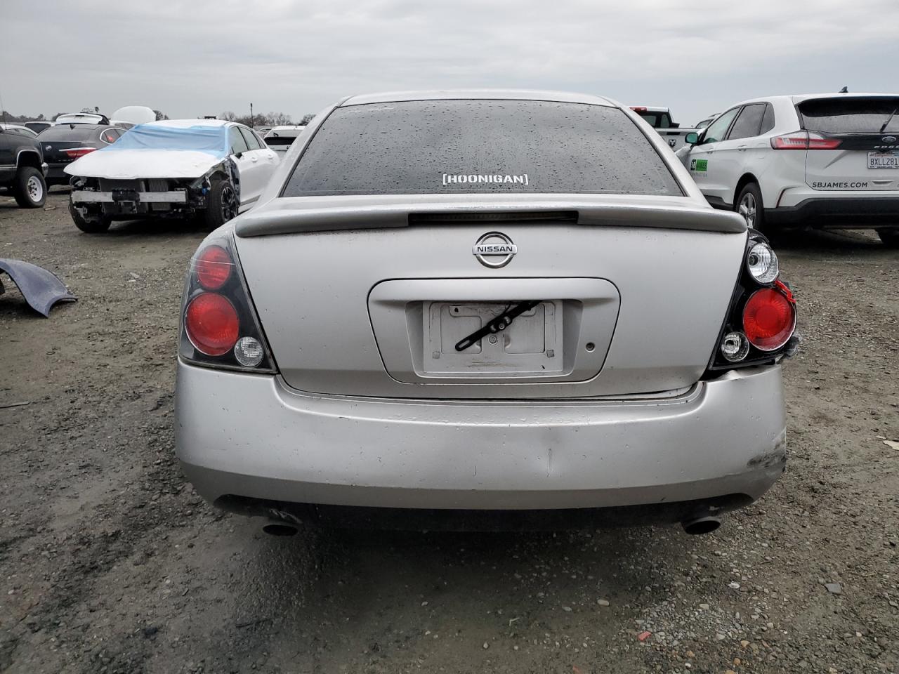 1N4BL11DX4C140445 2004 Nissan Altima Se