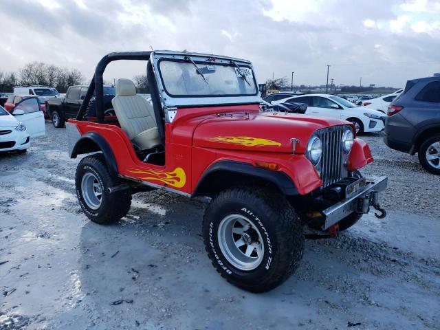 8305C17228942 1967 Jeep Cj-5