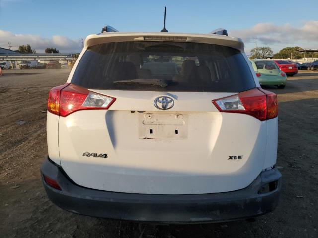 2015 TOYOTA RAV4 XLE - 2T3WFREV1FW204005
