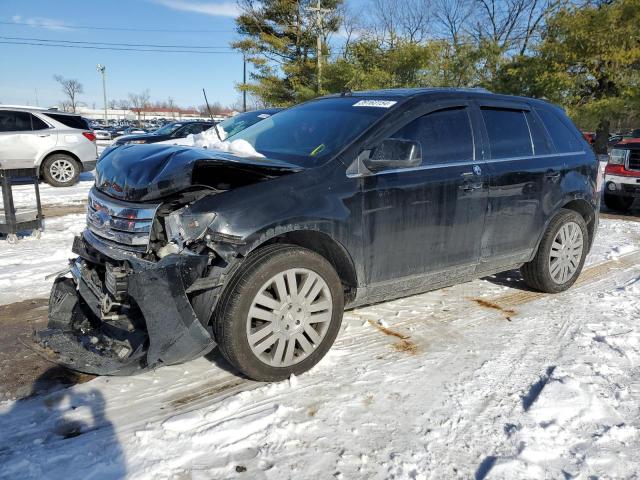 Lot #2490003660 2008 FORD EDGE LIMIT salvage car