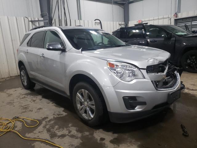 1GNFLFEK8FZ124088 | 2015 CHEVROLET EQUINOX LT