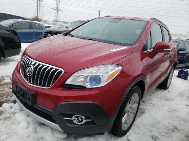 2016 Buick Encore 