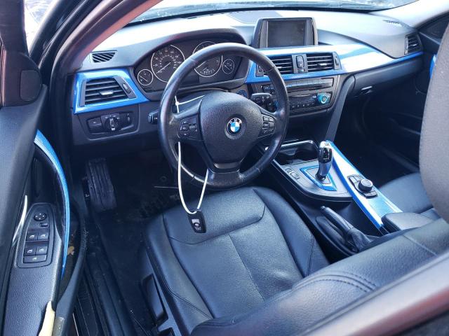 WBA3C3C50FK200545 | 2015 BMW 320 i xdrive