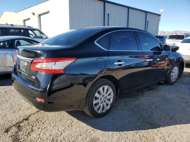 3N1AB7AP8EY298980 | 2014 NISSAN SENTRA S/S