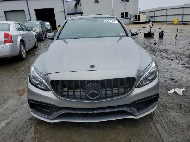 2015 MERCEDES-BENZ C 63 AMG-S - 55SWF8HB7FU078328