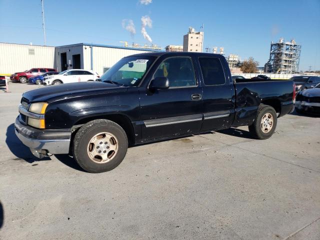 Image 1 of 2003 Chevrolet Silverado salvage vehicle - Lot #38840124 at Copart
