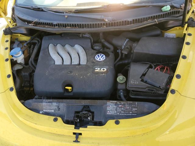 3VWBK21C22M439219 | 2002 Volkswagen new beetle gl