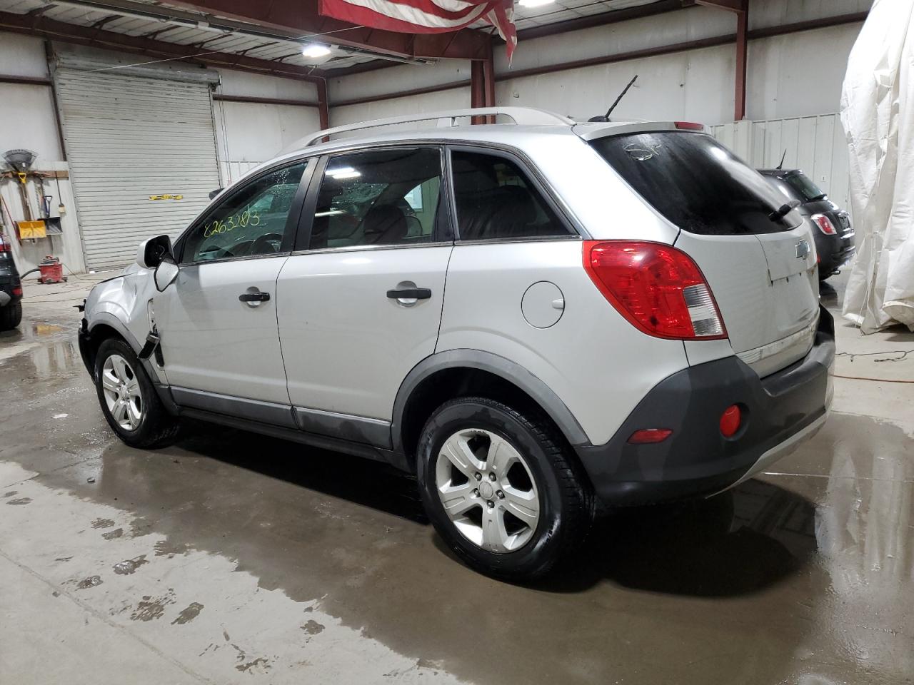 3GNAL2EKXDS627828 2013 Chevrolet Captiva Ls