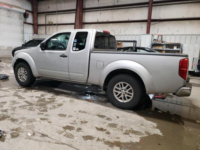 2015 Nissan Frontier S 4.0L(VIN: 1N6AD0CU7FN754108