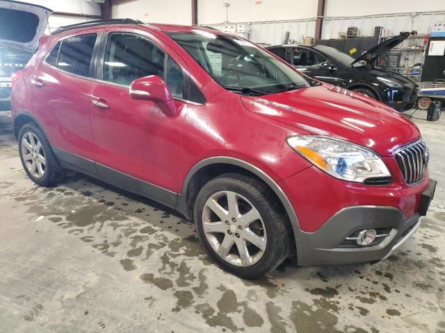 KL4CJHSB7GB539621 | 2016 BUICK ENCORE PRE