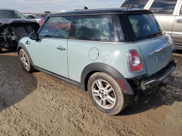 2012 Mini Cooper VIN: WMWSU3C53CT368484 Lot: 39609774