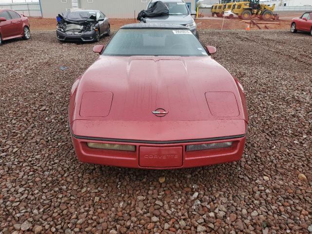 1989 Chevrolet Corvette VIN: 1G1YY2185K5100640 Lot: 39640074