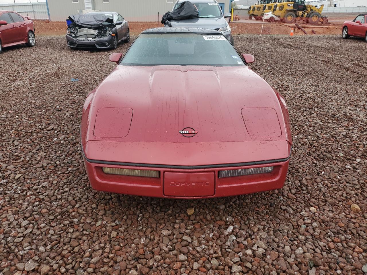 1g1yy2185k5100640 1G1YY2185K5100640 1989 Chevrolet Corvette