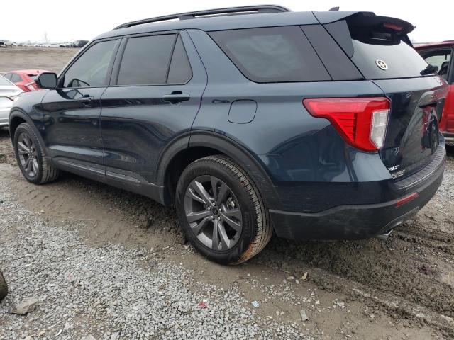 Vin: 1fmsk7dh6ngc48307, lot: 37911214, ford explorer xlt 20222