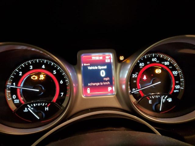 2016 DODGE JOURNEY SE - 3C4PDCAB5GT233664