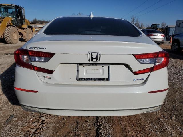 1HGCV3F47KA004510 | 2019 HONDA ACCORD HYB