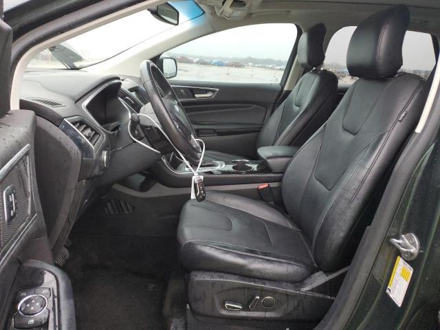 VIN 2FMPK3K98FBB03188 2015 Ford Edge, Titanium no.7