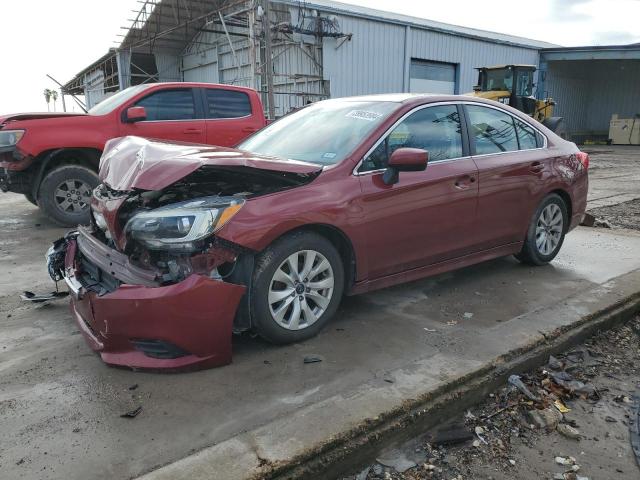 Lot #2540496444 2016 SUBARU LEGACY 2.5 salvage car