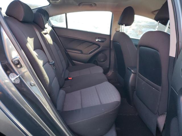 2014 Kia Forte Ex VIN: KNAFX4A83E5091452 Lot: 40196224