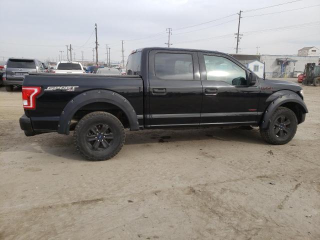 1FTEW1CG8HKD00596 | 2017 FORD F150 SUPER