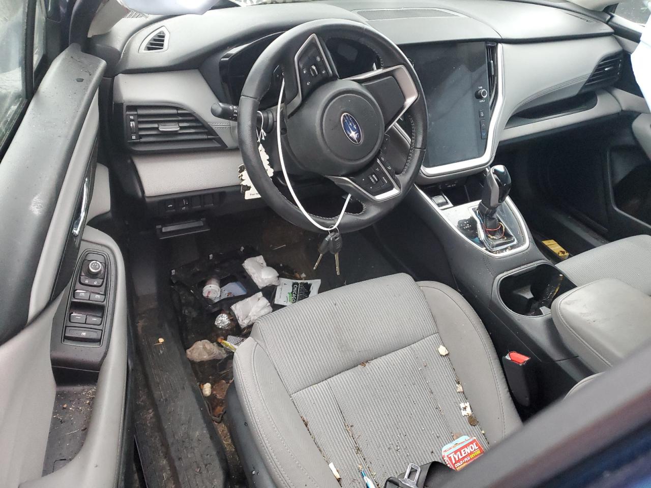 4S3BWAC60L3018904 2020 Subaru Legacy Premium