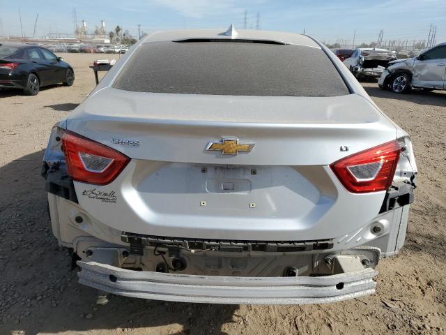 2018 CHEVROLET CRUZE LT - 1G1BE5SMXJ7246000