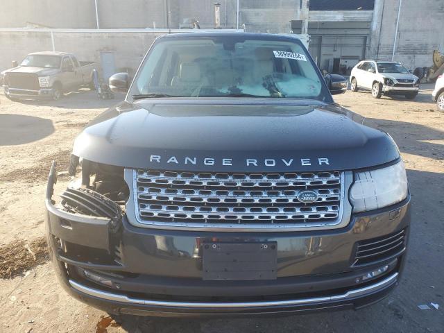 SALGS2TF5FA202042 | 2015 LAND ROVER RANGE ROVE