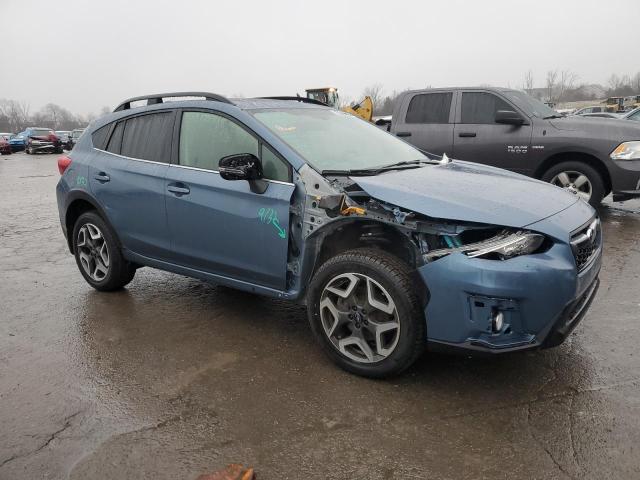 JF2GTAMC4J8294510 | 2018 SUBARU CROSSTREK